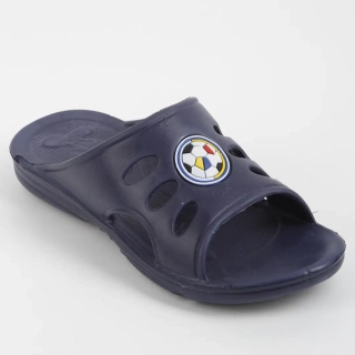 Шлепанцы детские 339789  Fashion Синий