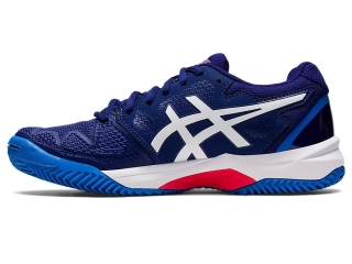 Кросівки Asics Gel-Resolution 8 clay Синьо-білий