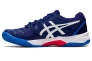 Кросівки Asics Gel-Resolution 8 clay Синьо-білий Фото 1