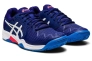 Кросівки Asics Gel-Resolution 8 clay Синьо-білий Фото 2