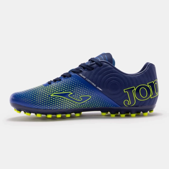 Чоловічі бутси Joma Xpander Синьо-жовтий фото 2 — інтернет-магазин Tapok