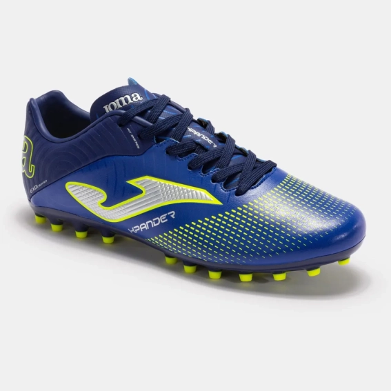 Чоловічі бутси Joma Xpander Синьо-жовтий фото 4 — інтернет-магазин Tapok