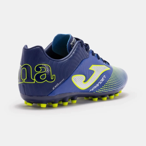 Чоловічі бутси Joma Xpander Синьо-жовтий фото 5 — інтернет-магазин Tapok
