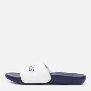 Мужские шлепанцы Asics AS002 Сине-белый