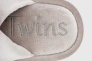 Тапочки жіночі Twins 9234-9235-9236 Сірий Фото 8