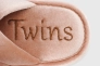 Тапочки жіночі Twins 9238-9239-9240 Рожевий Фото 8