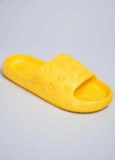 Шльопанці жіночі 343601 Fashion Жовтий