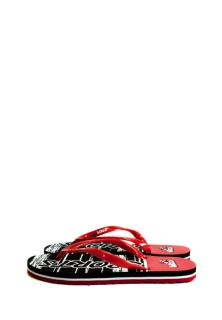 Вьетнамки детские Bitis 9956-A Красный