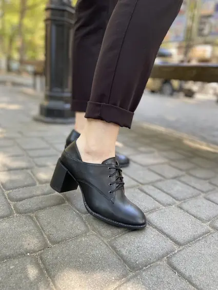 Жіночі туфлі Villomi VM-6055-10 фото 3 — інтернет-магазин Tapok