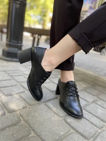 Жіночі туфлі Villomi VM-6055-10 фото 4 — інтернет-магазин Tapok