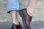 Жіночі туфлі Villomi vm-001-04br Фото 3