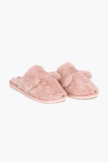 Тапочки женские Twins 13294-13295-13296 Розовый фото 1 — интернет-магазин Tapok