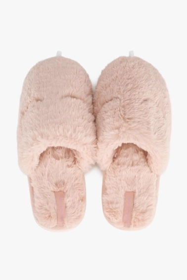 Тапочки женские Twins 11049-11050-11051 Светло-розовый фото 8 — интернет-магазин Tapok