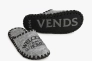 Тапочки женские VENDS 245W Серый Фото 5
