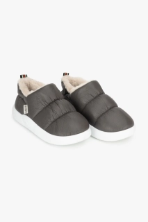 Тапочки чоловічі No Brand 2953-3 Темно-сірий