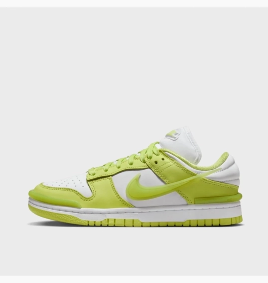 Кросівки Nike W DUNK LOW TWIST DZ2794-700 фото 1 — інтернет-магазин Tapok