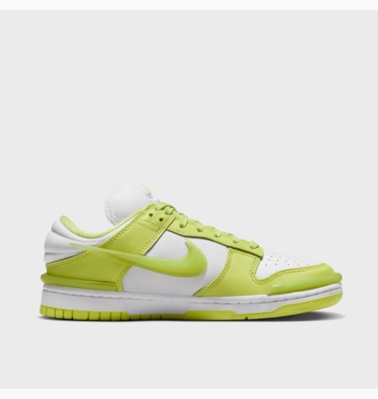 Кросівки Nike W DUNK LOW TWIST DZ2794-700 фото 2 — інтернет-магазин Tapok