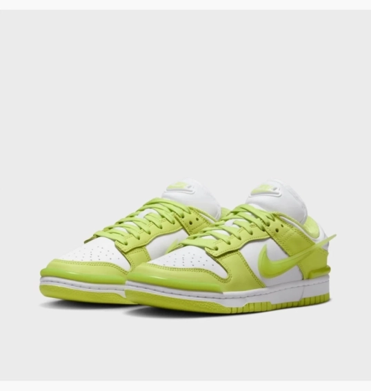 Кросівки Nike W DUNK LOW TWIST DZ2794-700 фото 4 — інтернет-магазин Tapok