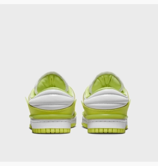 Кросівки Nike W DUNK LOW TWIST DZ2794-700 фото 5 — інтернет-магазин Tapok