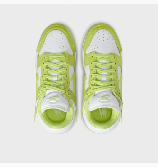 Кросівки Nike W DUNK LOW TWIST DZ2794-700 фото 6 — інтернет-магазин Tapok