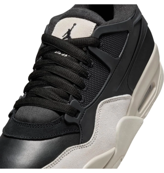 Кроссовки мужские Jordan 4 Rm Black (FQ7939-001) фото 7 — интернет-магазин Tapok
