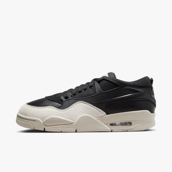 Кроссовки мужские Jordan 4 Rm Black (FQ7939-001) фото 1 — интернет-магазин Tapok