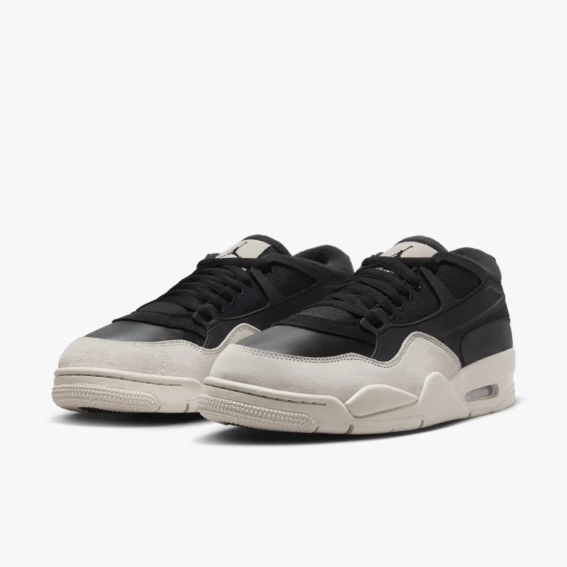 Кроссовки мужские Jordan 4 Rm Black (FQ7939-001) фото 2 — интернет-магазин Tapok