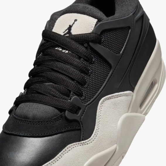 Кроссовки мужские Jordan 4 Rm Black (FQ7939-001) фото 4 — интернет-магазин Tapok