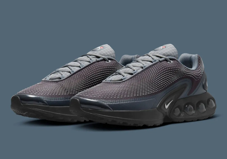 Кроссовки мужские Nike Air Max Dn (HQ3816-001) фото 1 — интернет-магазин Tapok