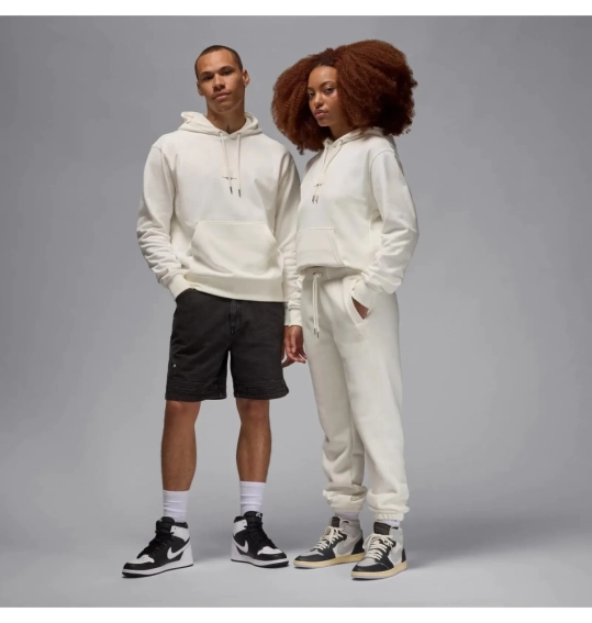 Кофта чоловіча Jordan Flight Fleece (FV7247-133) фото 7 — інтернет-магазин Tapok
