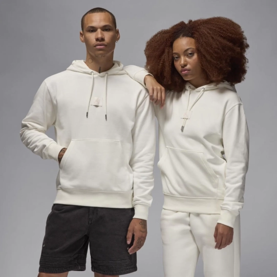 Кофта чоловіча Jordan Flight Fleece (FV7247-133) фото 1 — інтернет-магазин Tapok