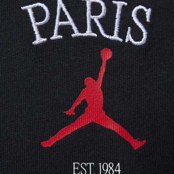Футболка мужская Jordan Paris (HF1440-010) фото 2 — интернет-магазин Tapok