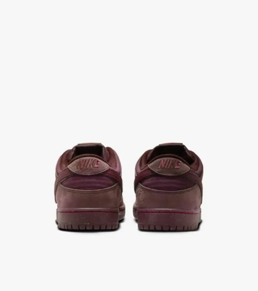 Кроссовки женские Nike Sb Dunk Low (FN0619-600) фото 5 — интернет-магазин Tapok