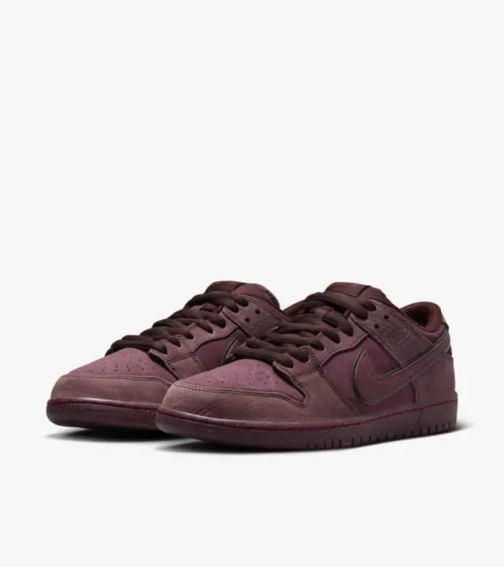 Кроссовки женские Nike Sb Dunk Low (FN0619-600) фото 6 — интернет-магазин Tapok
