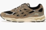 Кроссовки унисекс ASICS Gel-Nyc Brown/Metallic 1203A383-005 Фото 1