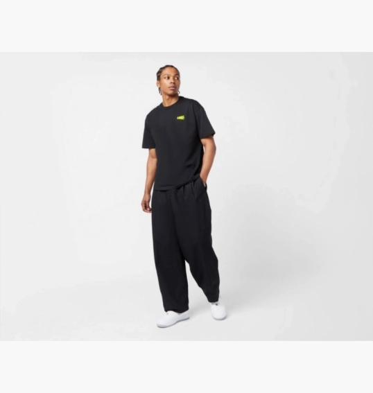 Штани Nike Club Balloon Pants Black HJ1973-010 фото 4 — інтернет-магазин Tapok