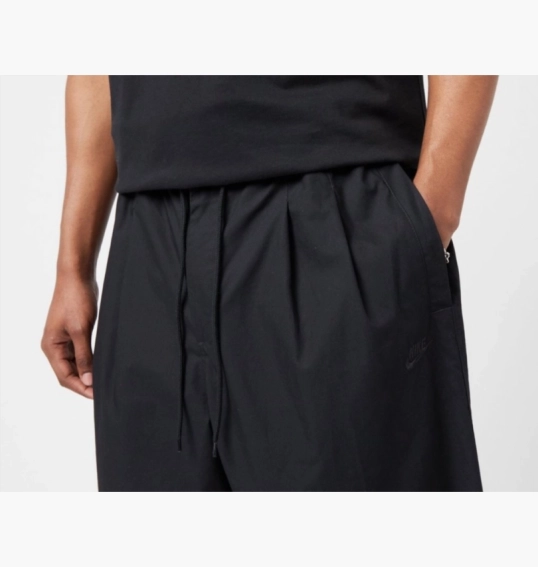 Штани Nike Club Balloon Pants Black HJ1973-010 фото 5 — інтернет-магазин Tapok