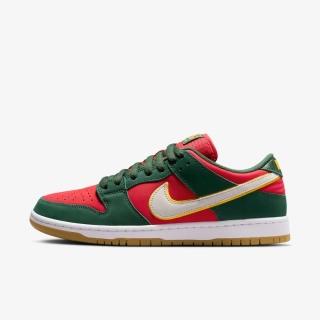 Кроссовки NIKE SB DUNK LOW PRO PRM Уни 8 FZ1287-300