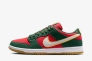 Кроссовки NIKE SB DUNK LOW PRO PRM Уни 8 FZ1287-300 Фото 1