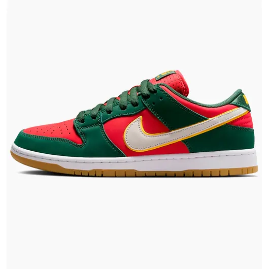 Кроссовки NIKE SB DUNK LOW PRO PRM Уни 8 FZ1287-300 фото 3 — интернет-магазин Tapok
