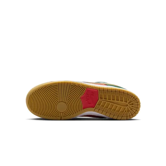 Кроссовки NIKE SB DUNK LOW PRO PRM Уни 8 FZ1287-300 фото 4 — интернет-магазин Tapok