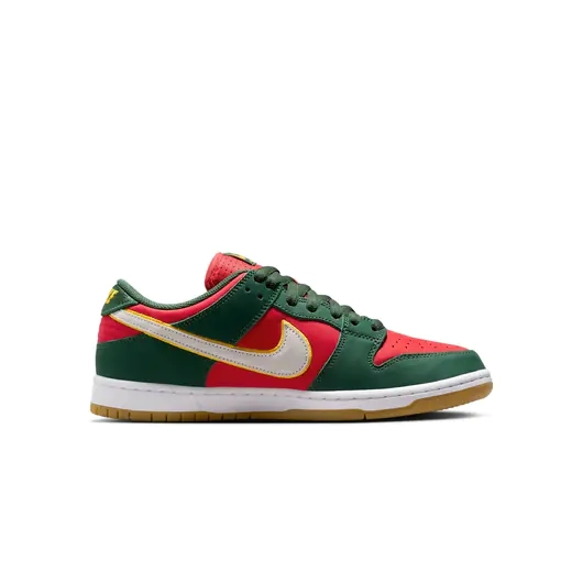 Кроссовки NIKE SB DUNK LOW PRO PRM Уни 8 FZ1287-300 фото 5 — интернет-магазин Tapok