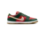 Кроссовки NIKE SB DUNK LOW PRO PRM Уни 8 FZ1287-300 Фото 5