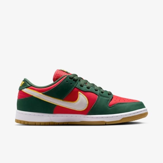 Кроссовки NIKE SB DUNK LOW PRO PRM Уни 8 FZ1287-300 фото 8 — интернет-магазин Tapok