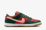 Кроссовки NIKE SB DUNK LOW PRO PRM Уни 8 FZ1287-300 Фото 8