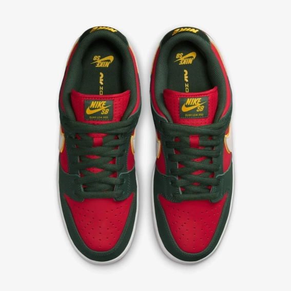 Кроссовки NIKE SB DUNK LOW PRO PRM Уни 8 FZ1287-300 фото 9 — интернет-магазин Tapok