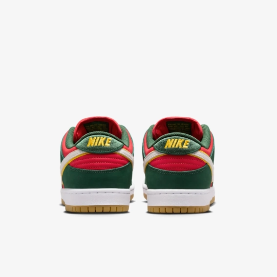 Кроссовки NIKE SB DUNK LOW PRO PRM Уни 8 FZ1287-300 фото 10 — интернет-магазин Tapok