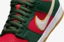 Кроссовки NIKE SB DUNK LOW PRO PRM Уни 8 FZ1287-300 Фото 11