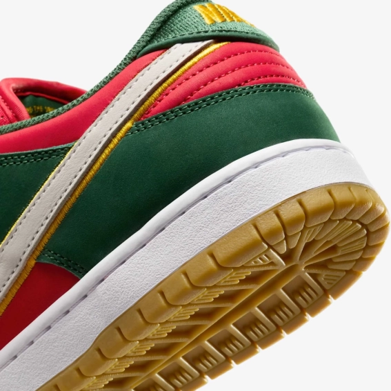 Кроссовки NIKE SB DUNK LOW PRO PRM Уни 8 FZ1287-300 фото 12 — интернет-магазин Tapok