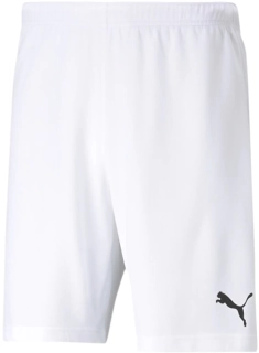 Шорти Puma teamRISE Short Jr білий Діт 140 см 704943-03